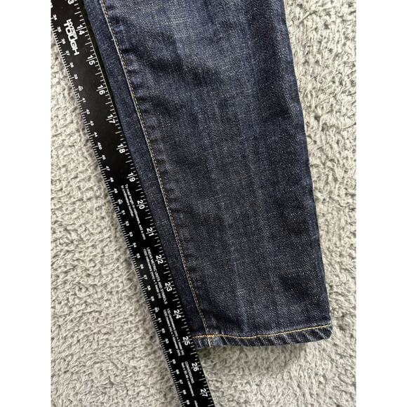 Citizens Of Humanity Jeans Women 26 Haley Stretch 174 Ankle Pant - Picture 5 of 11